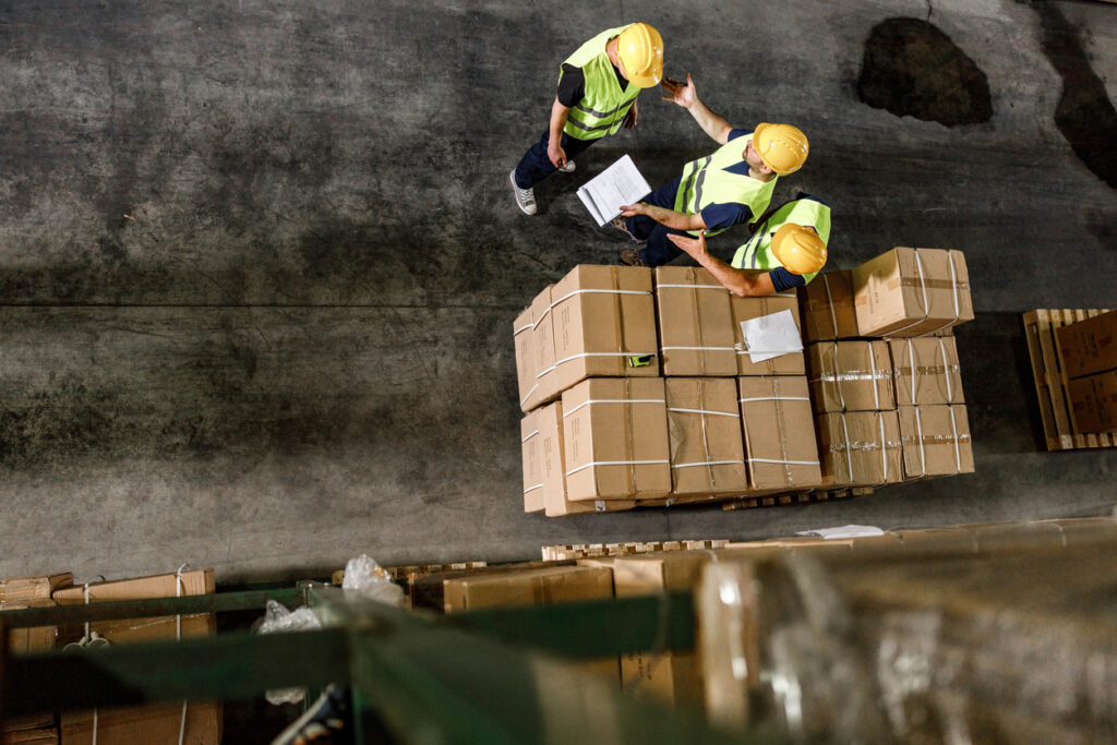 Industries consumer packaged goods